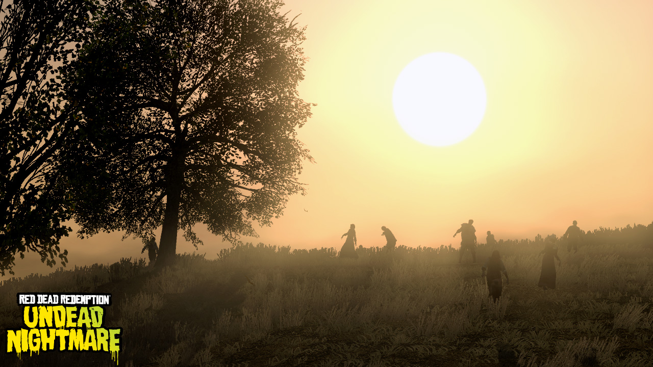 Jeu : Red Dead Redemption - Multi