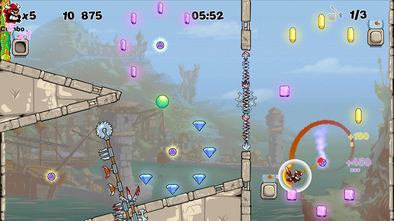 Jeu : Rotastic - Multi