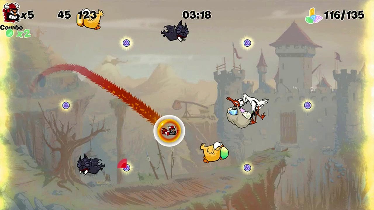 Jeu : Rotastic - Multi