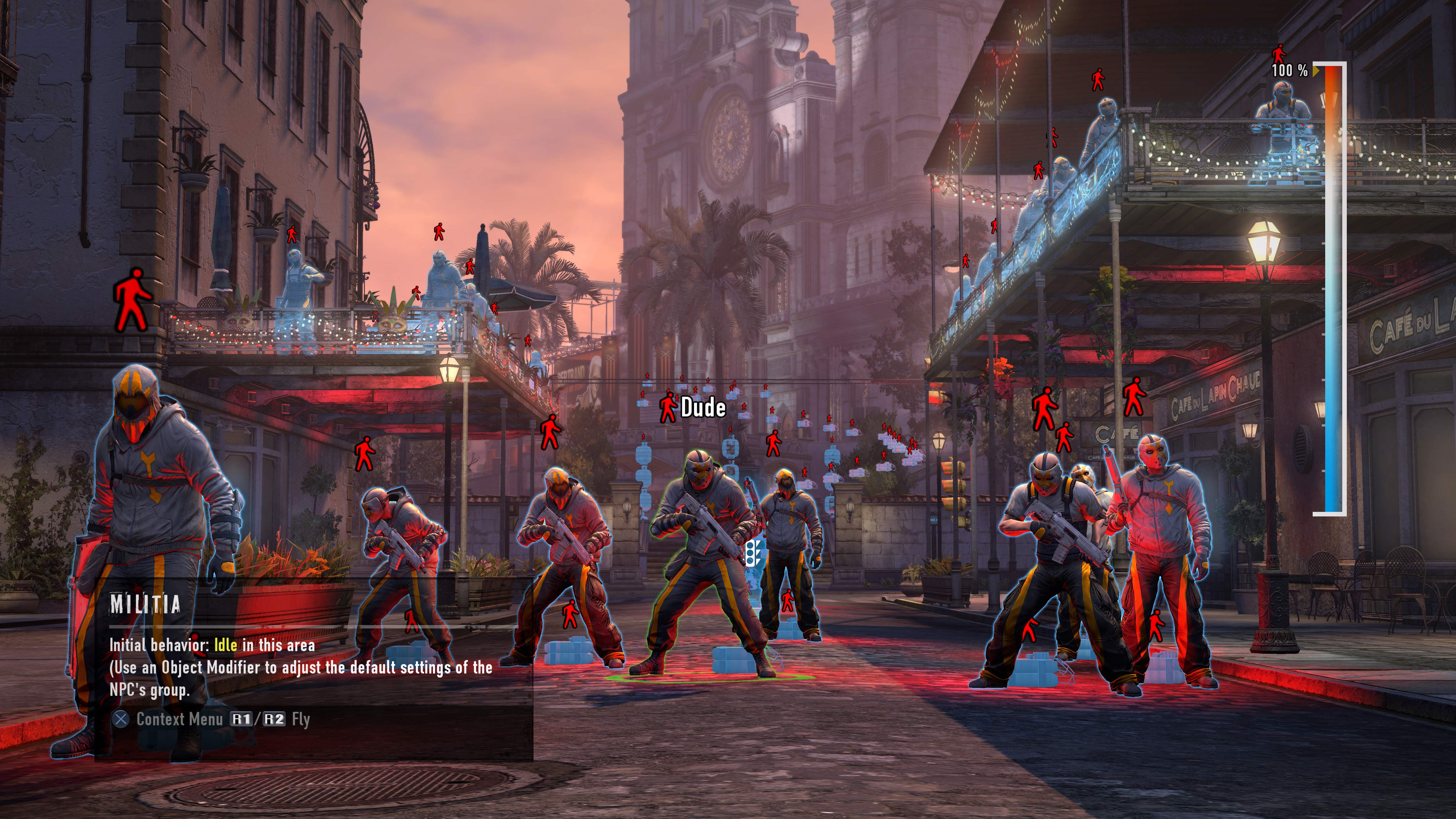 Jeu : Infamous 2 - Multi