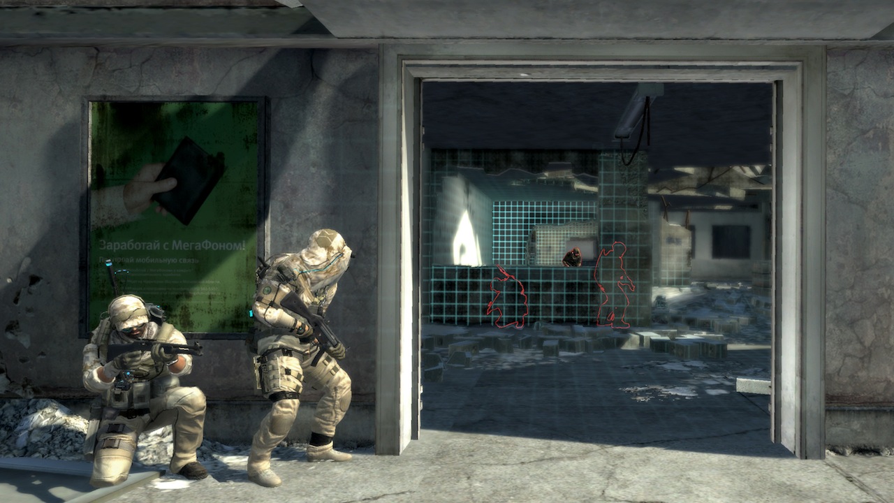 Jeu : Ghost Recon Online - Multi