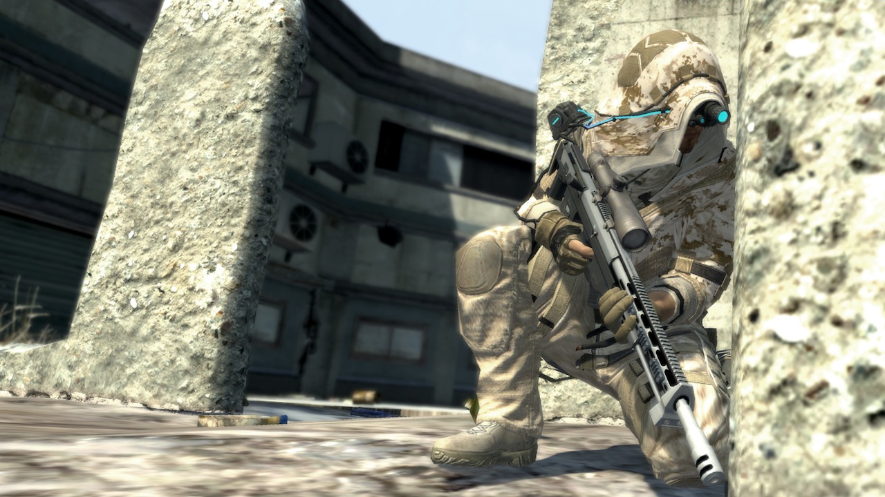Jeu : Ghost Recon Online - Multi