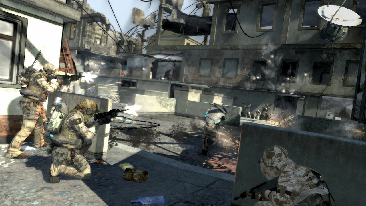 Jeu : Ghost Recon Online - Multi