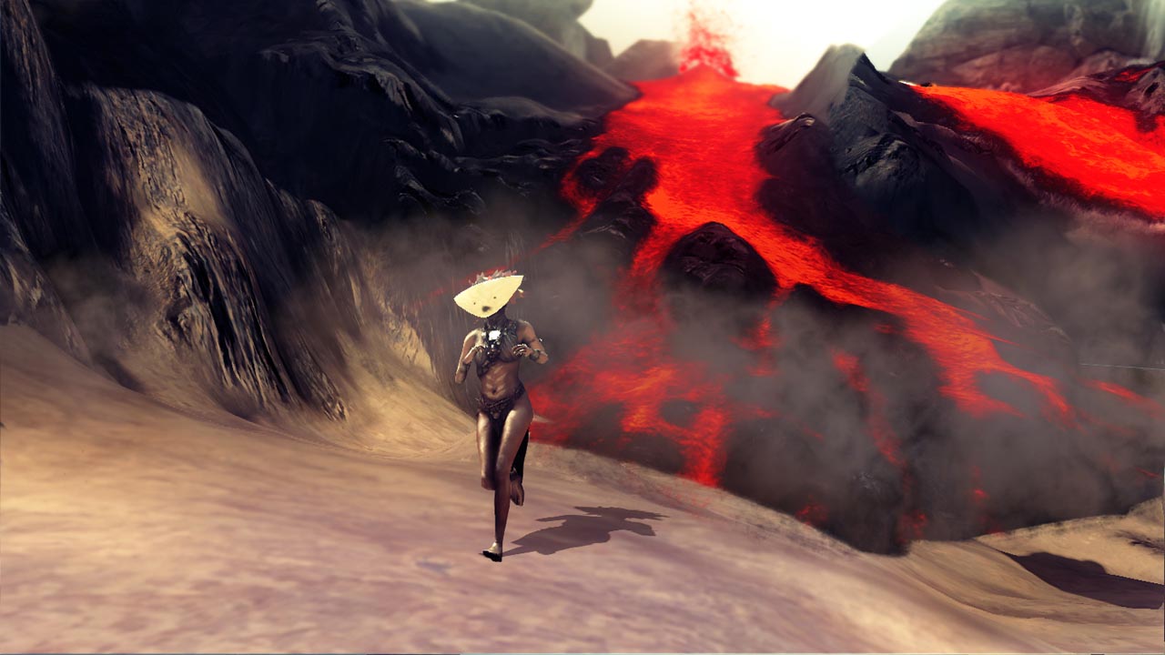 Jeu : From Dust - Multi