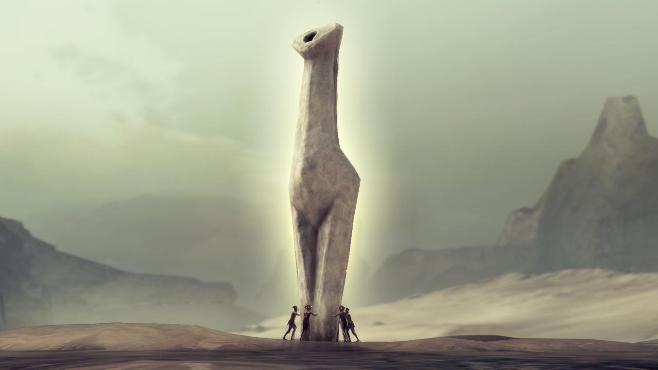 Jeu : From Dust - Multi