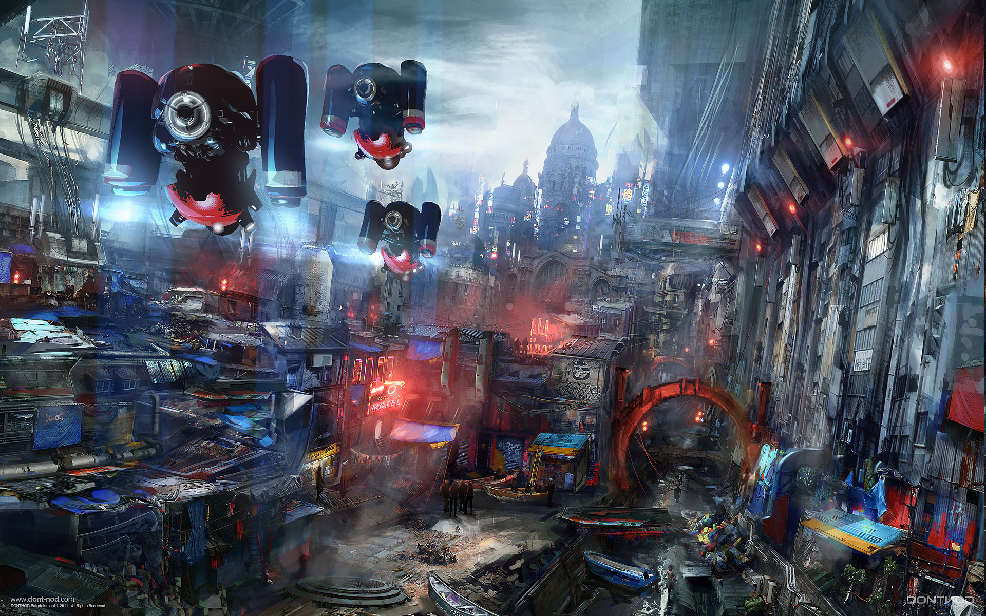 Jeu : Remember Me - Multi