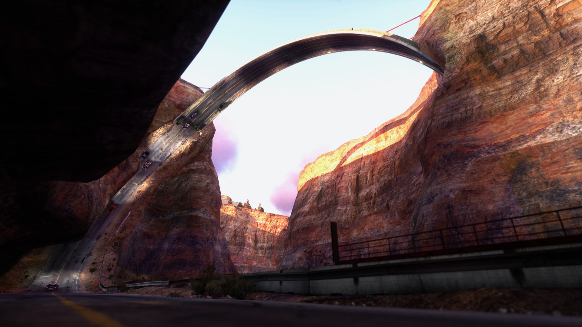 Jeu : Trackmania 2 : Canyon - PC