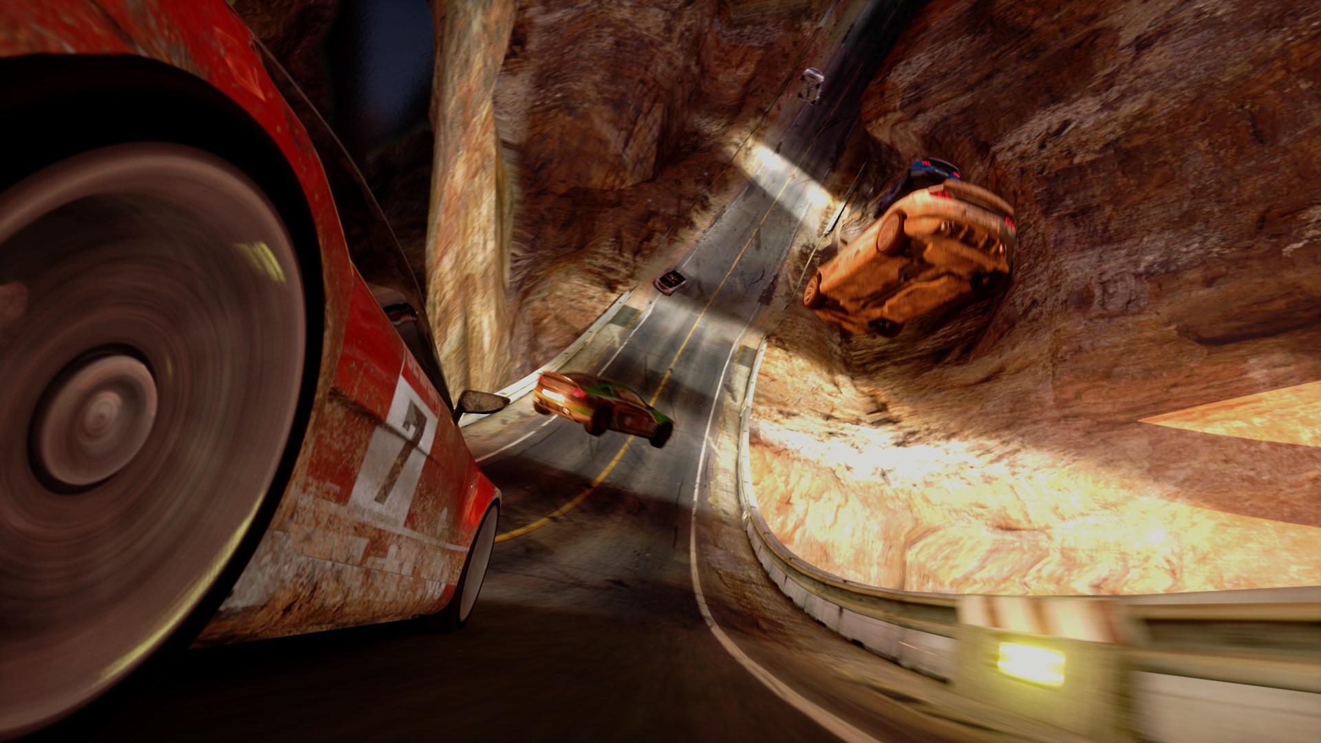 Jeu : Trackmania 2 : Canyon - PC