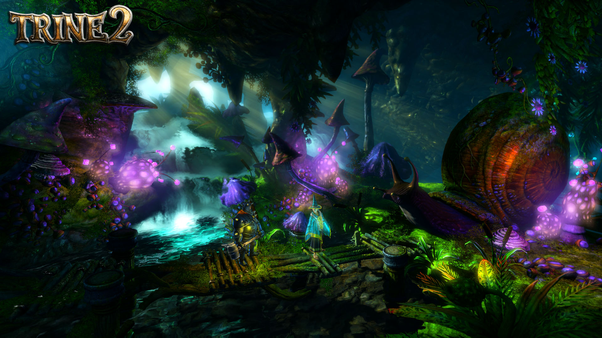 Jeu : Trine 2 - PC