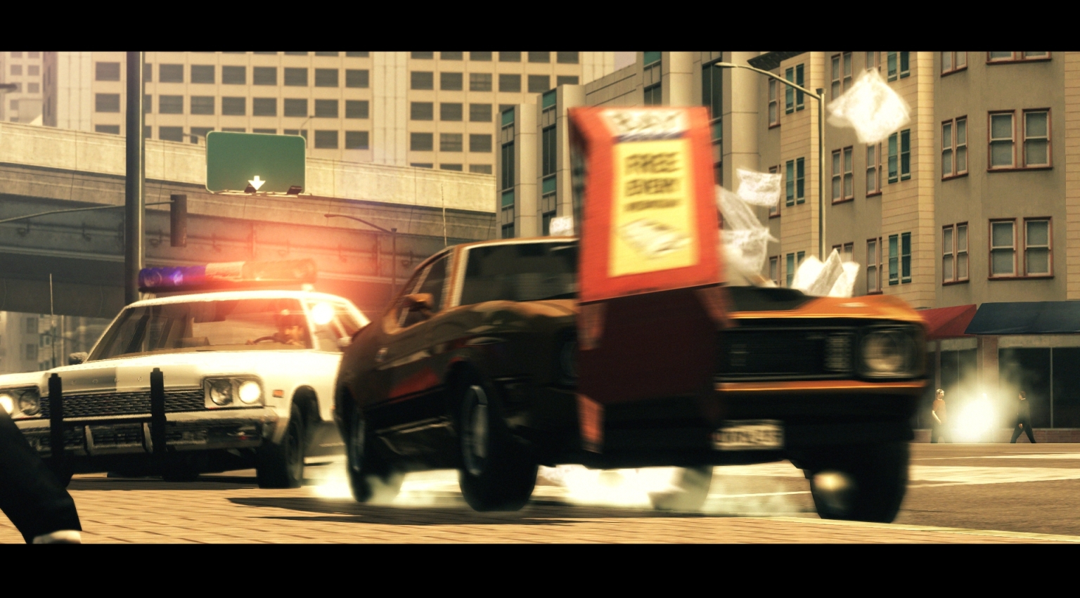 Jeu : Driver San Francisco - PC