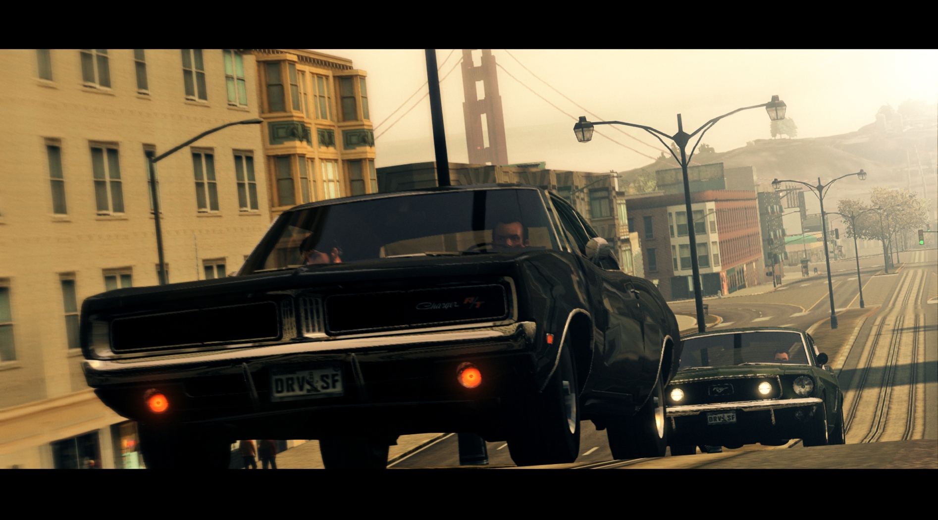 Jeu : Driver San Francisco - PC
