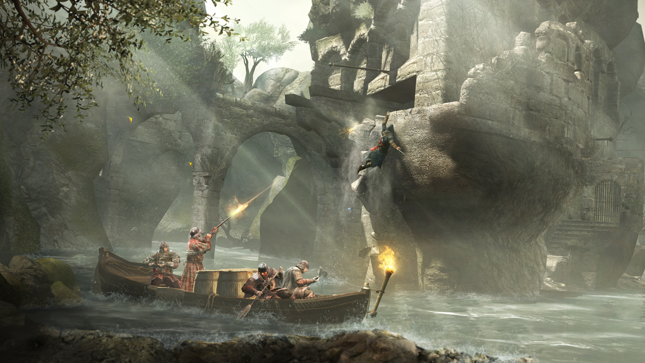 Jeu : Assassin's Creed Revelations - Multi