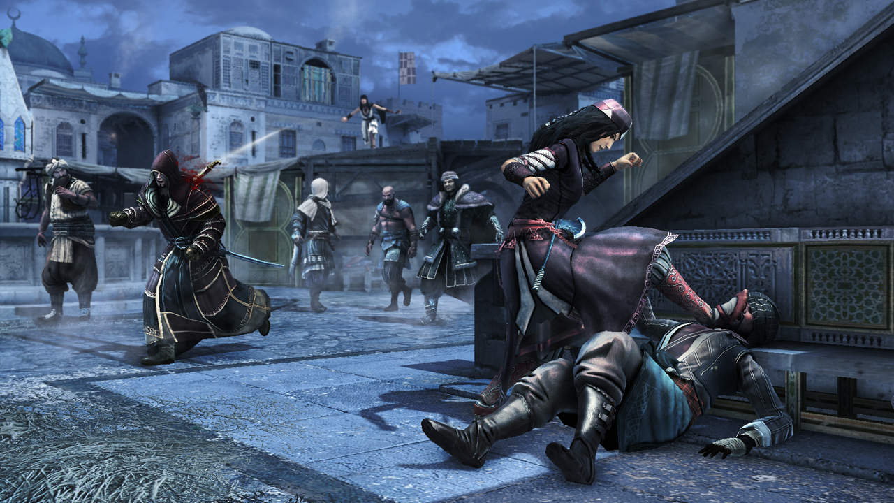 Jeu : Assassin's Creed Revelations - Multi