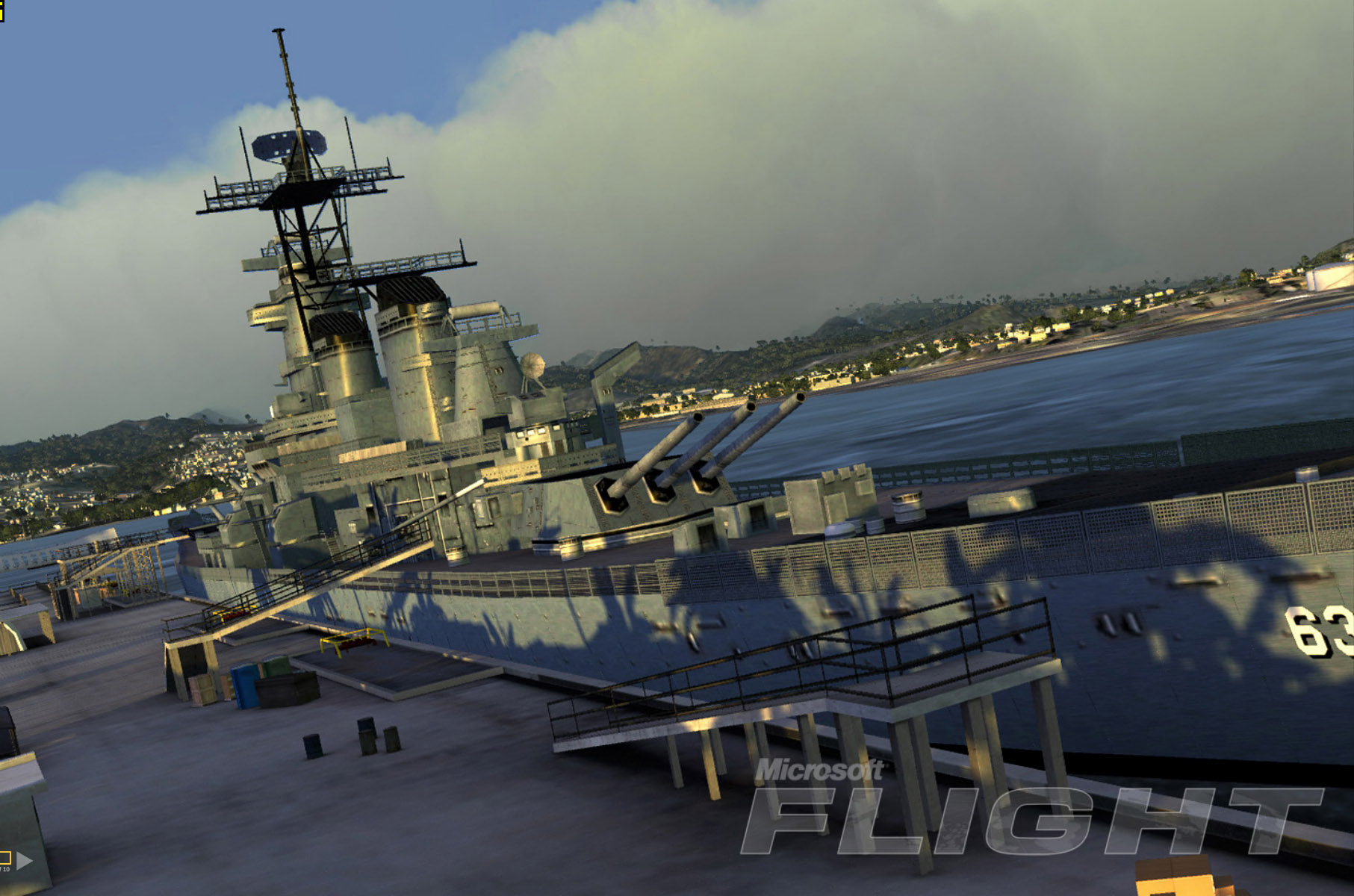 Jeu : Microsoft Flight - Multi