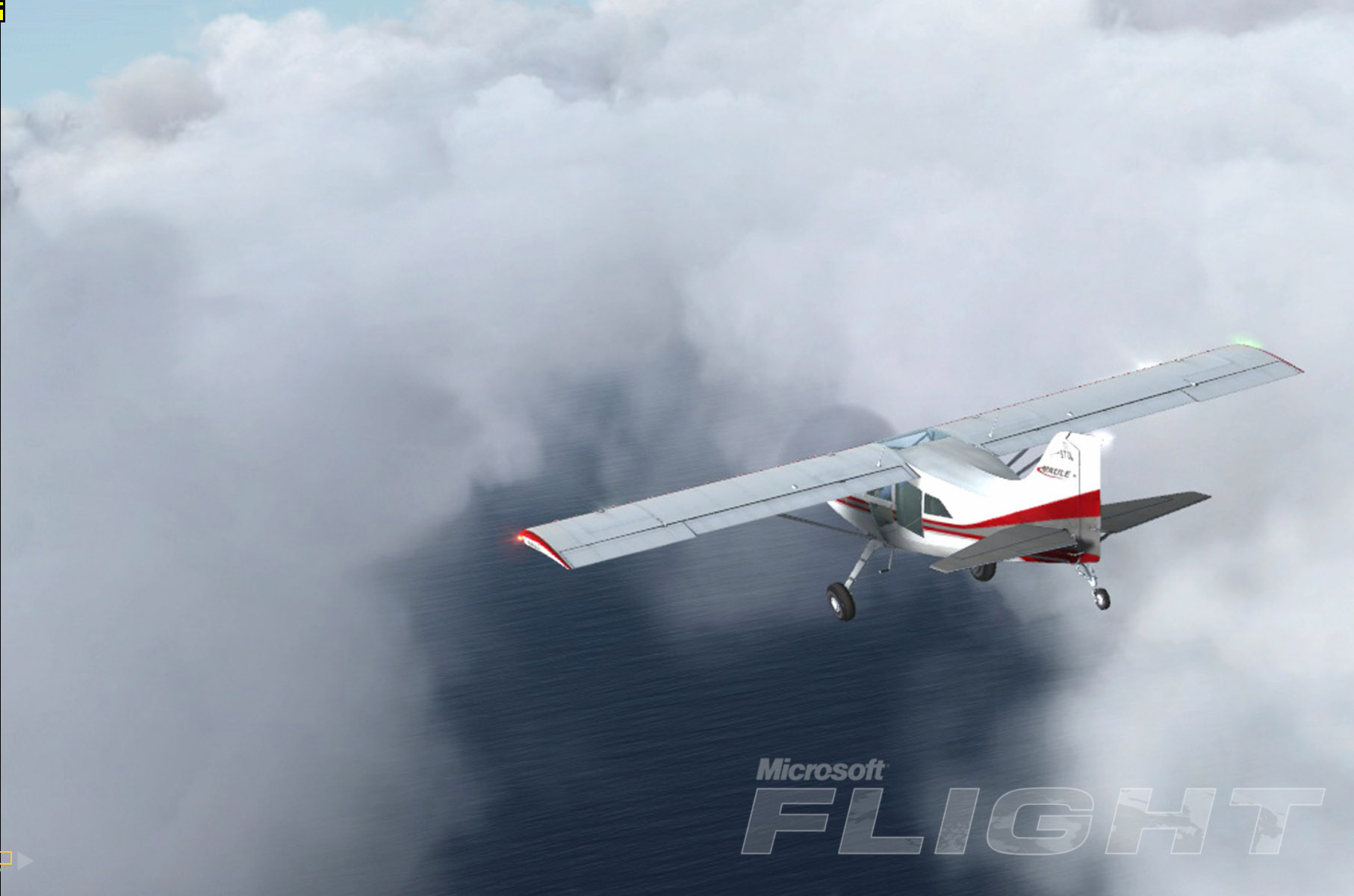 Jeu : Microsoft Flight - Multi