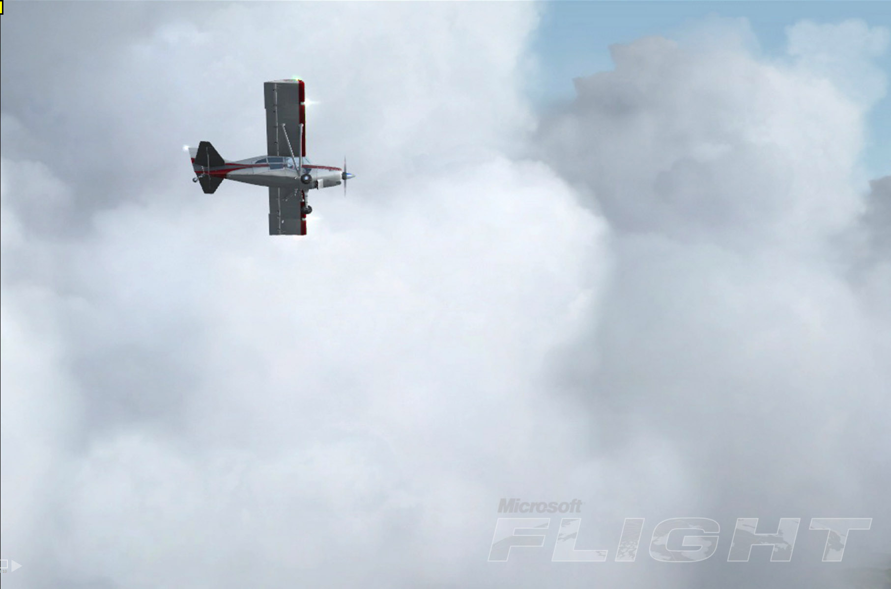 Jeu : Microsoft Flight - Multi