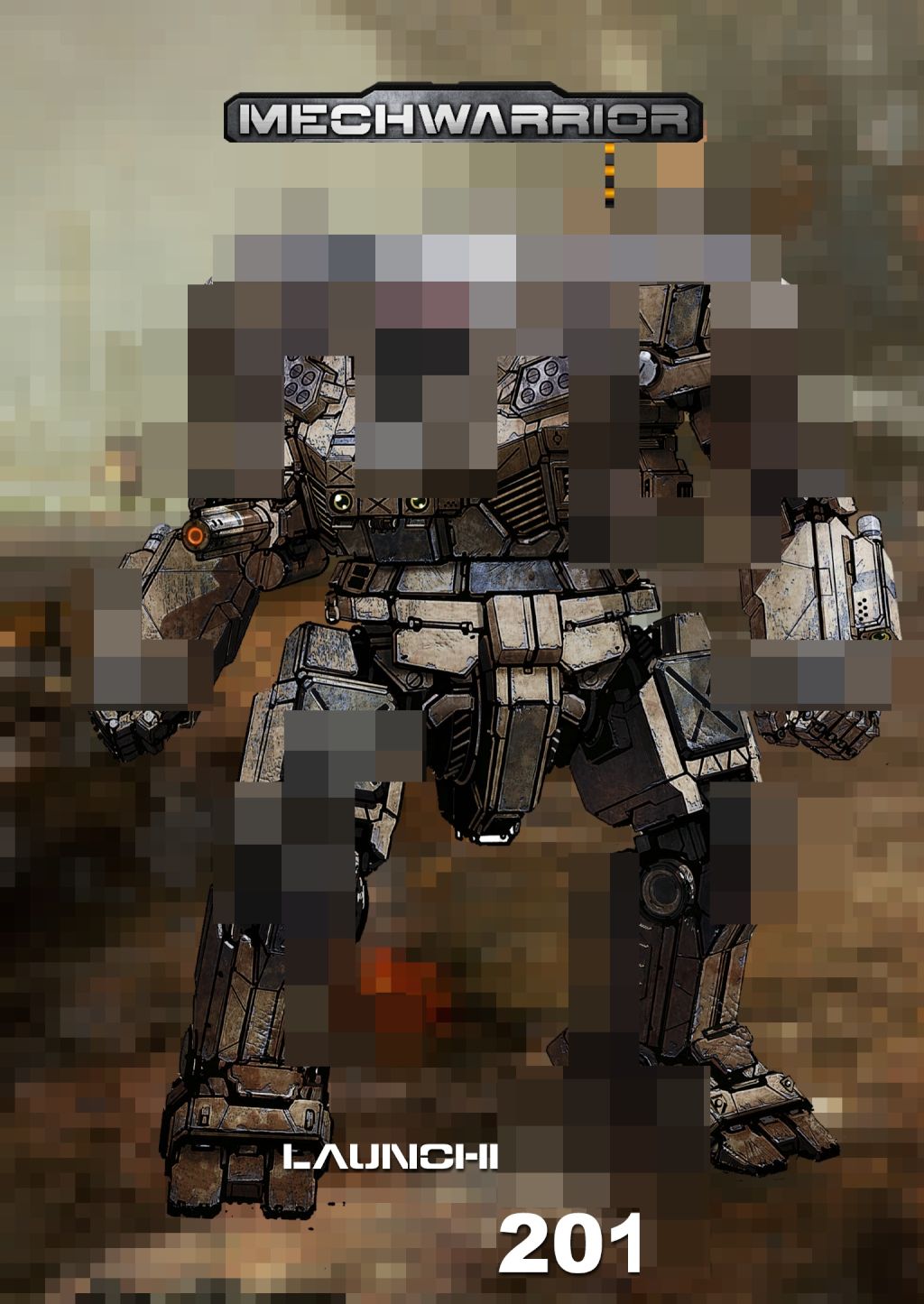 Jeu : Mechwarrior Online - Multi