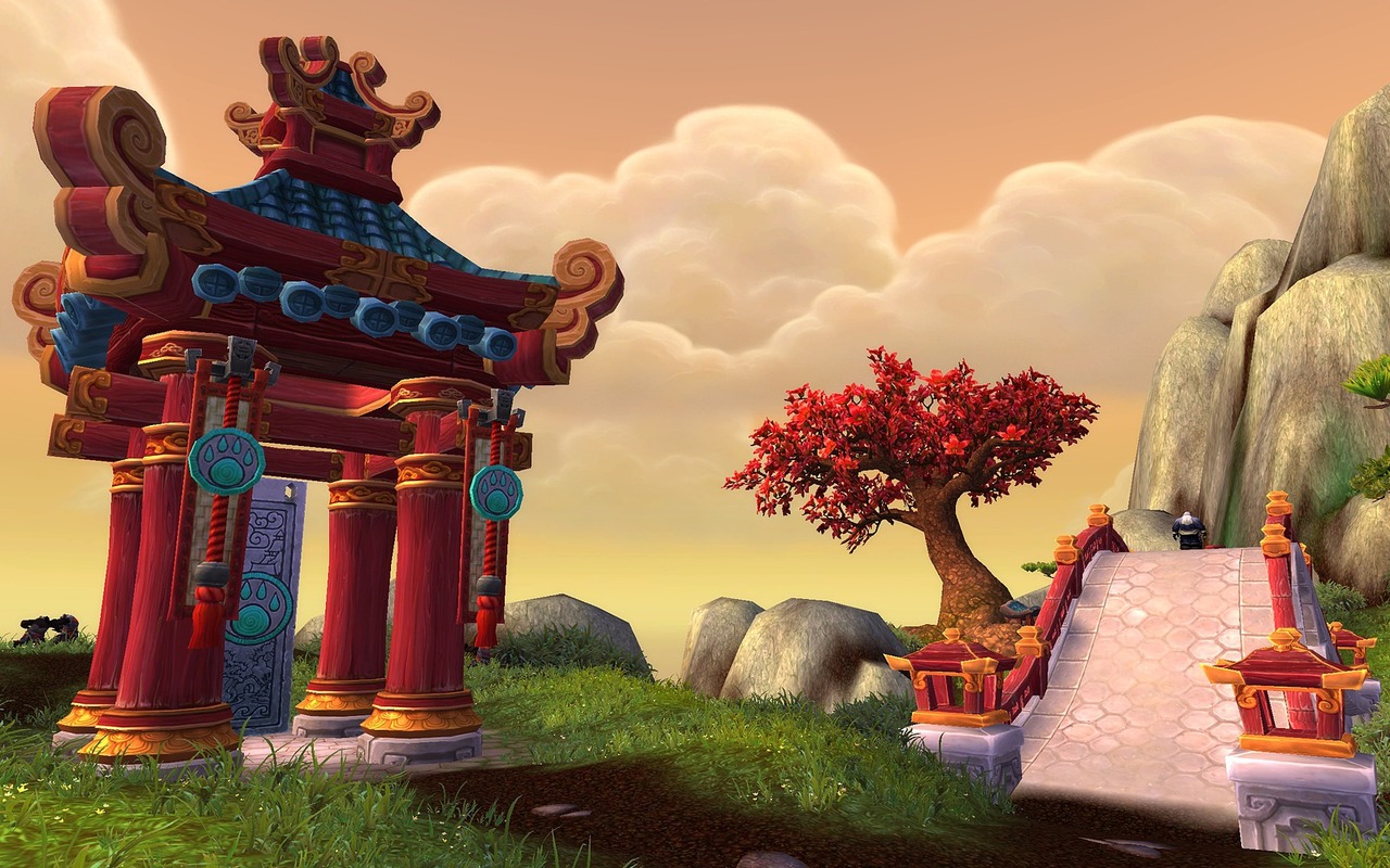 Jeu : World Of Warcraft:  Mists of Pandaria - Multi
