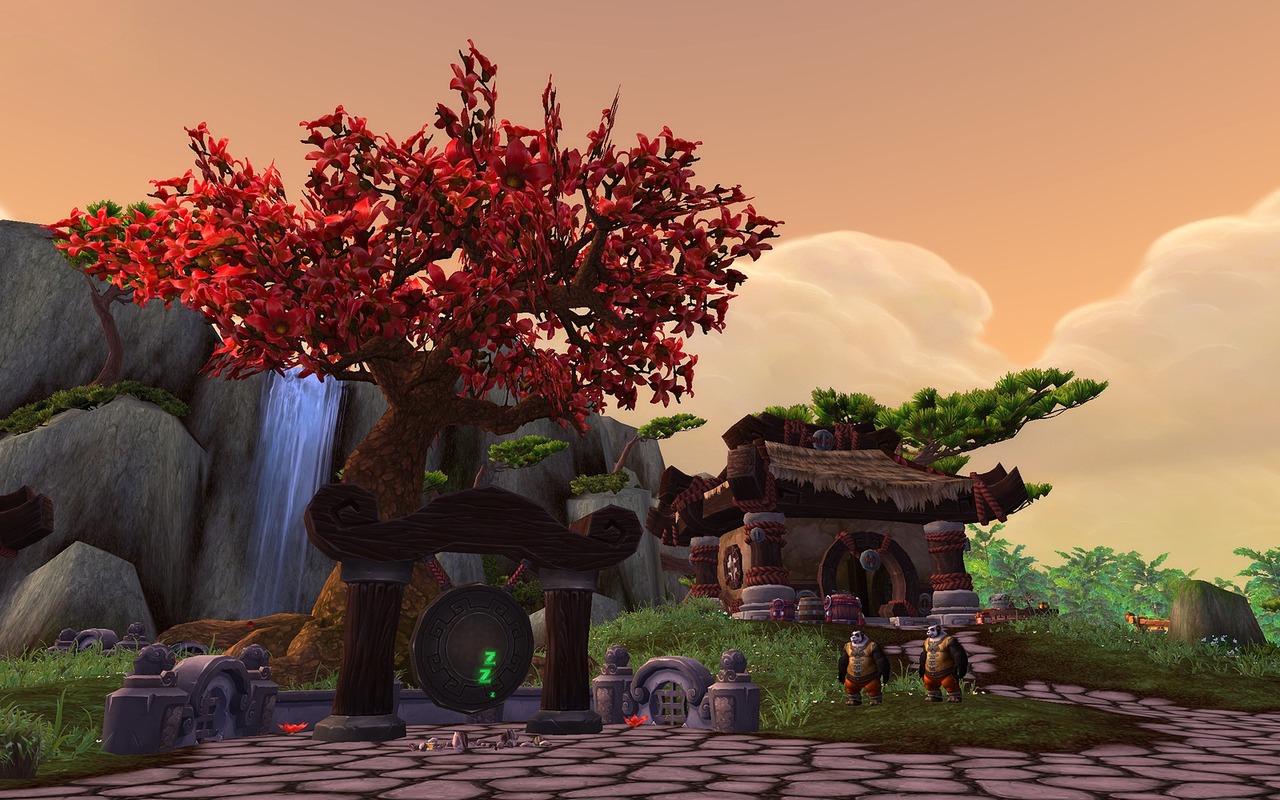 Jeu : World Of Warcraft:  Mists of Pandaria - Multi