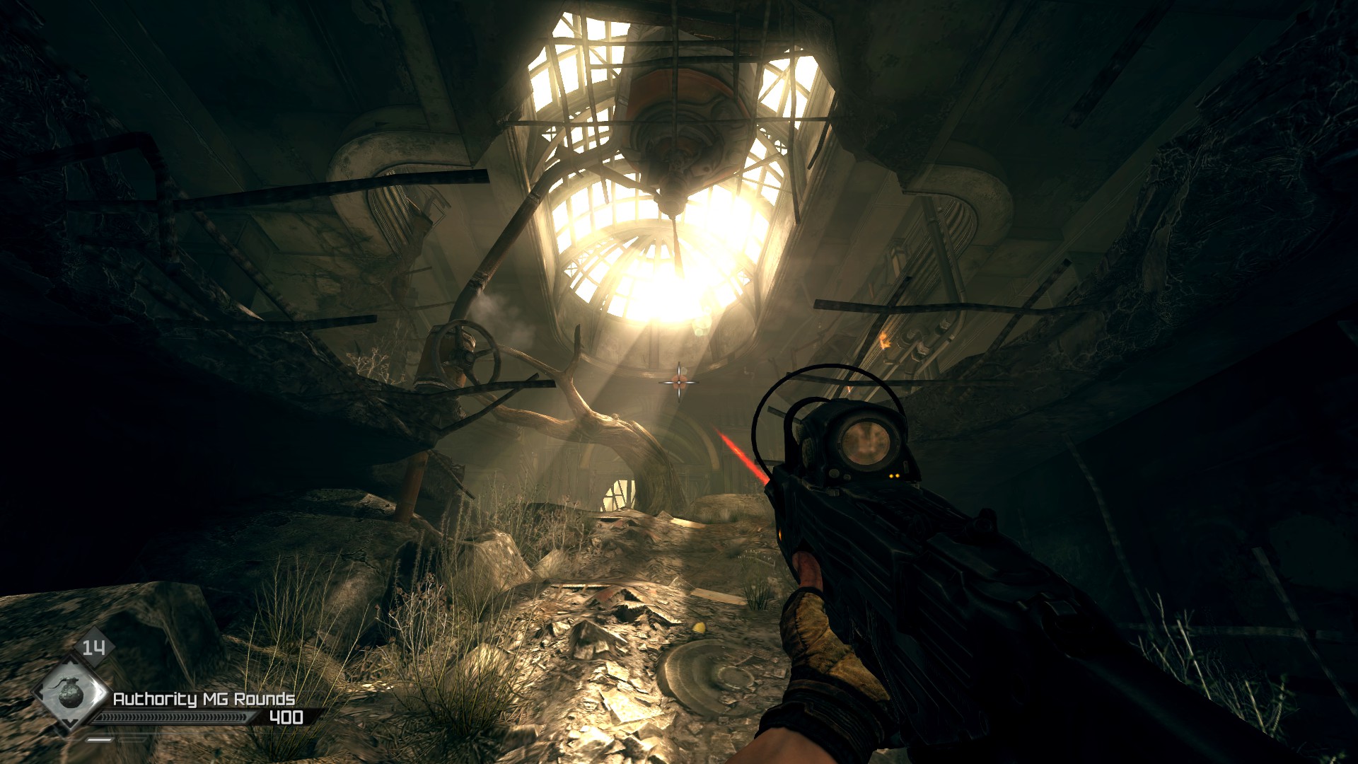 Jeu : Rage - PC