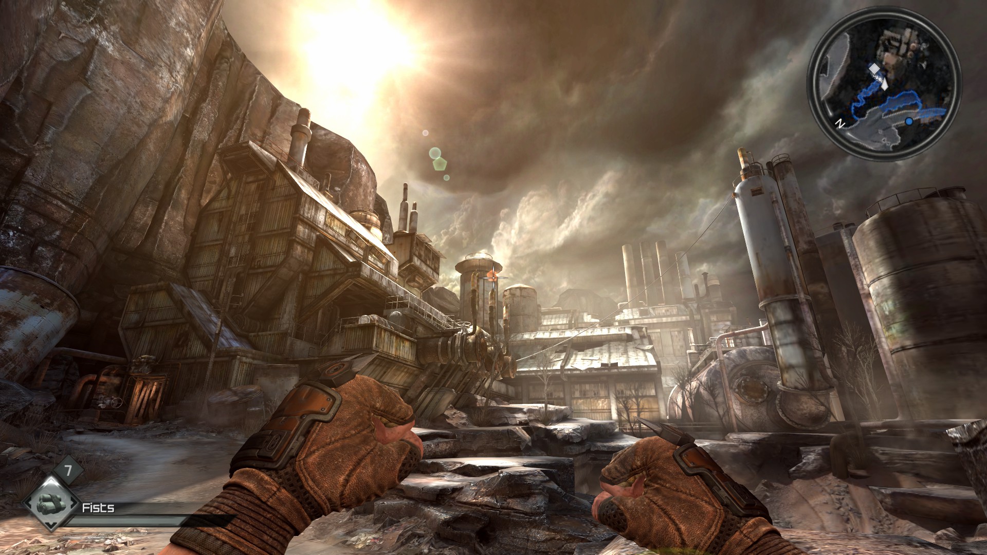 Jeu : Rage - PC