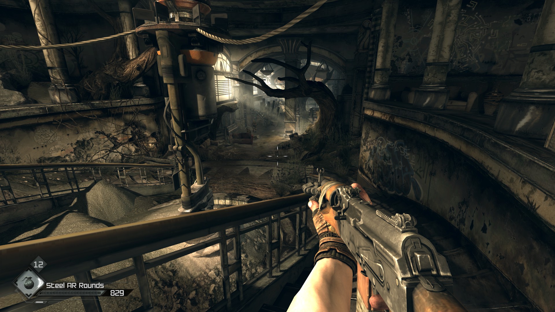 Jeu : Rage - PC