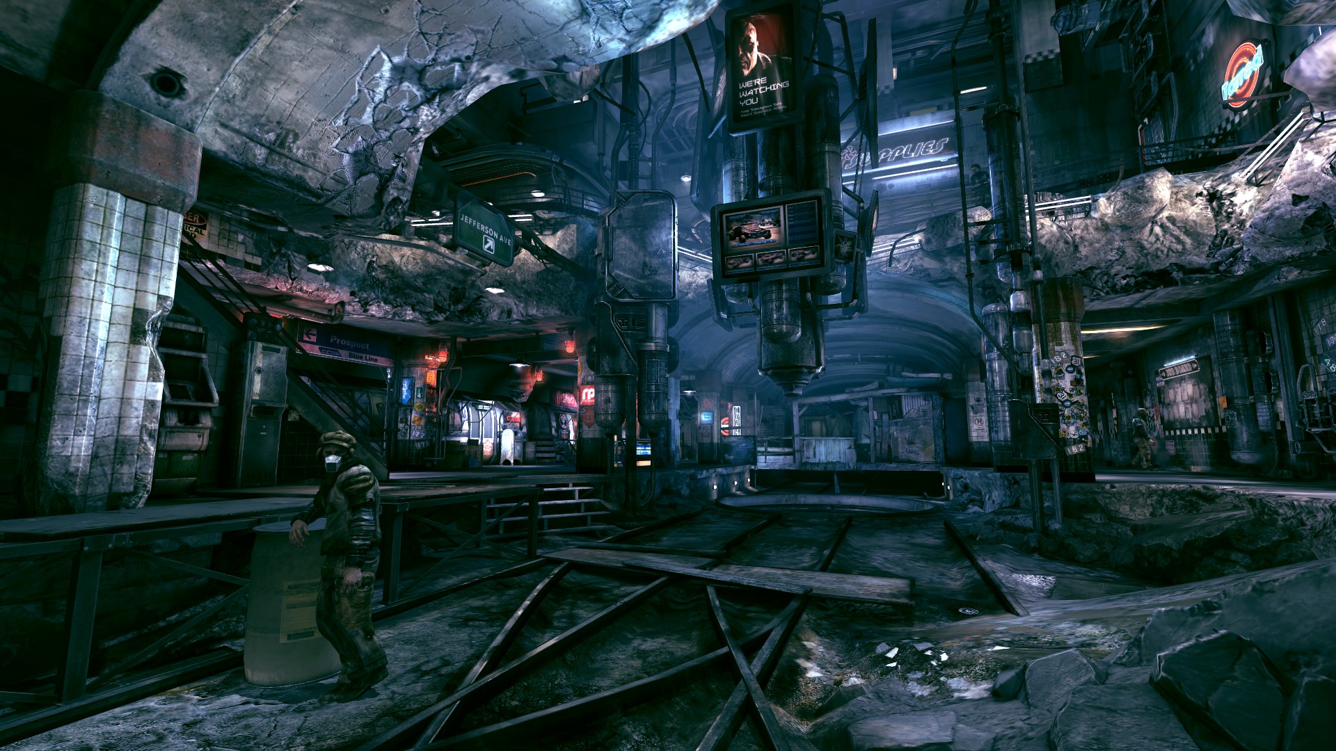 Jeu : Rage - PC