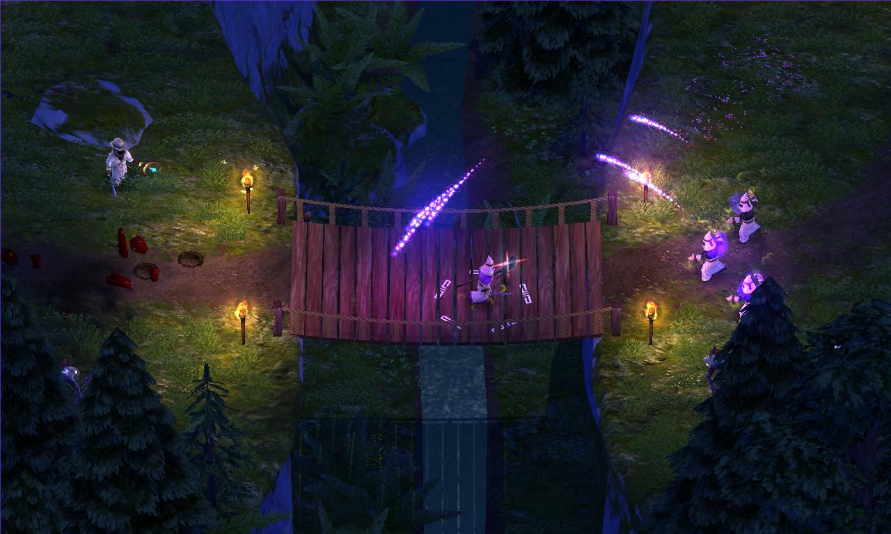 Jeu : Magicka - PC
