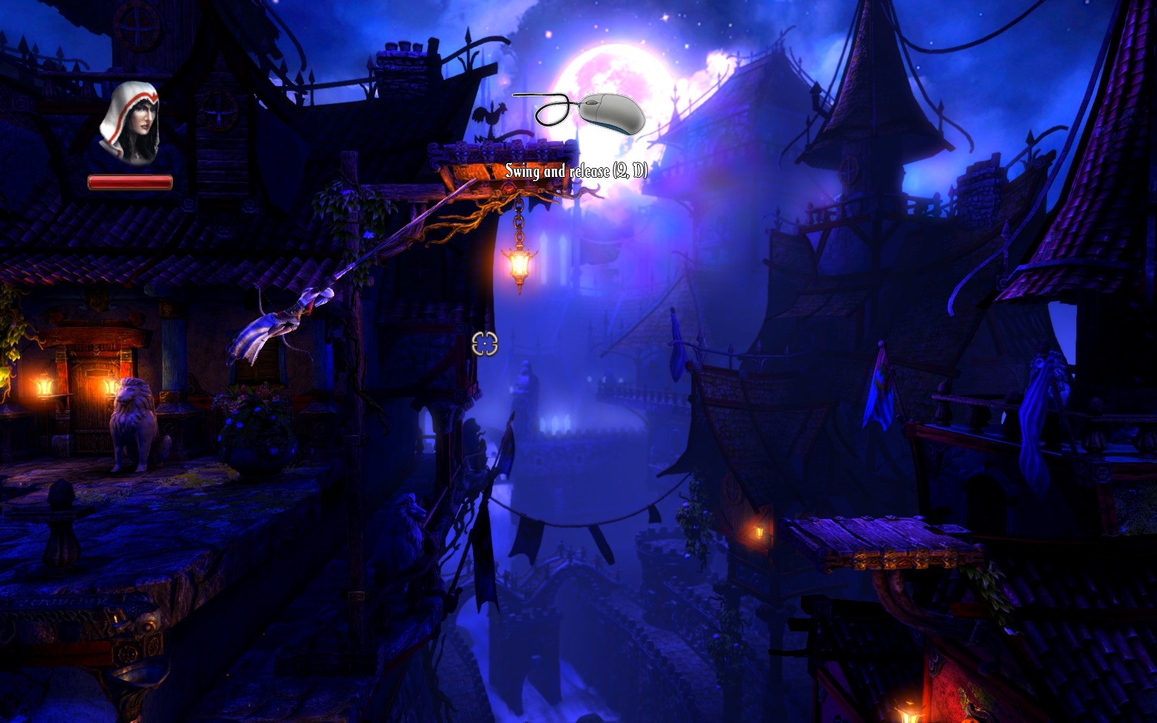 Jeu : Trine - Multi