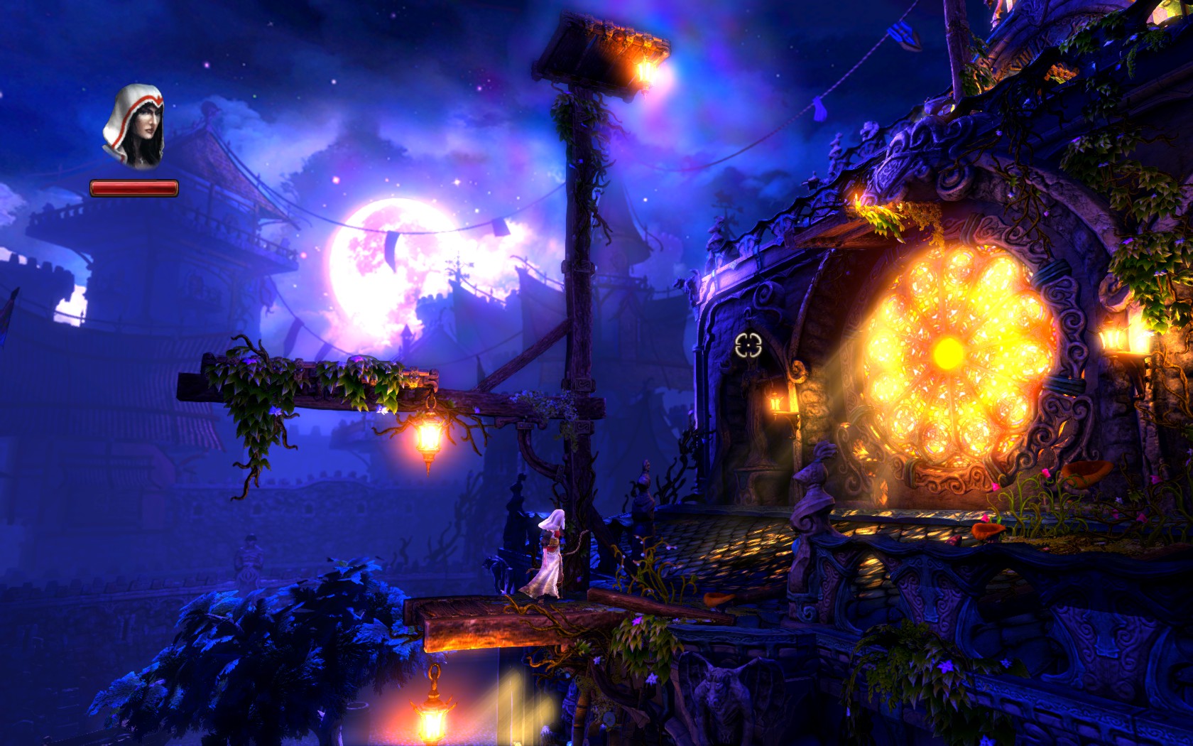 Jeu : Trine - Multi