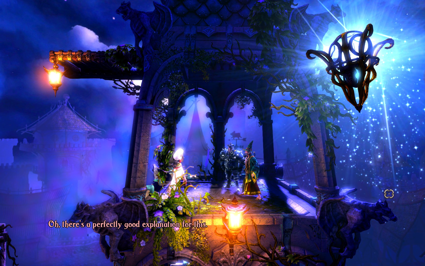 Jeu : Trine - Multi