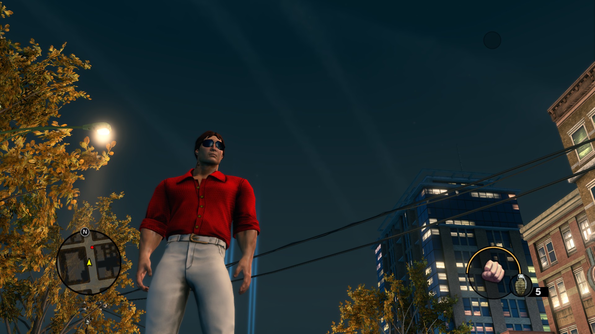 Jeu : Saints Row : The Third - PC