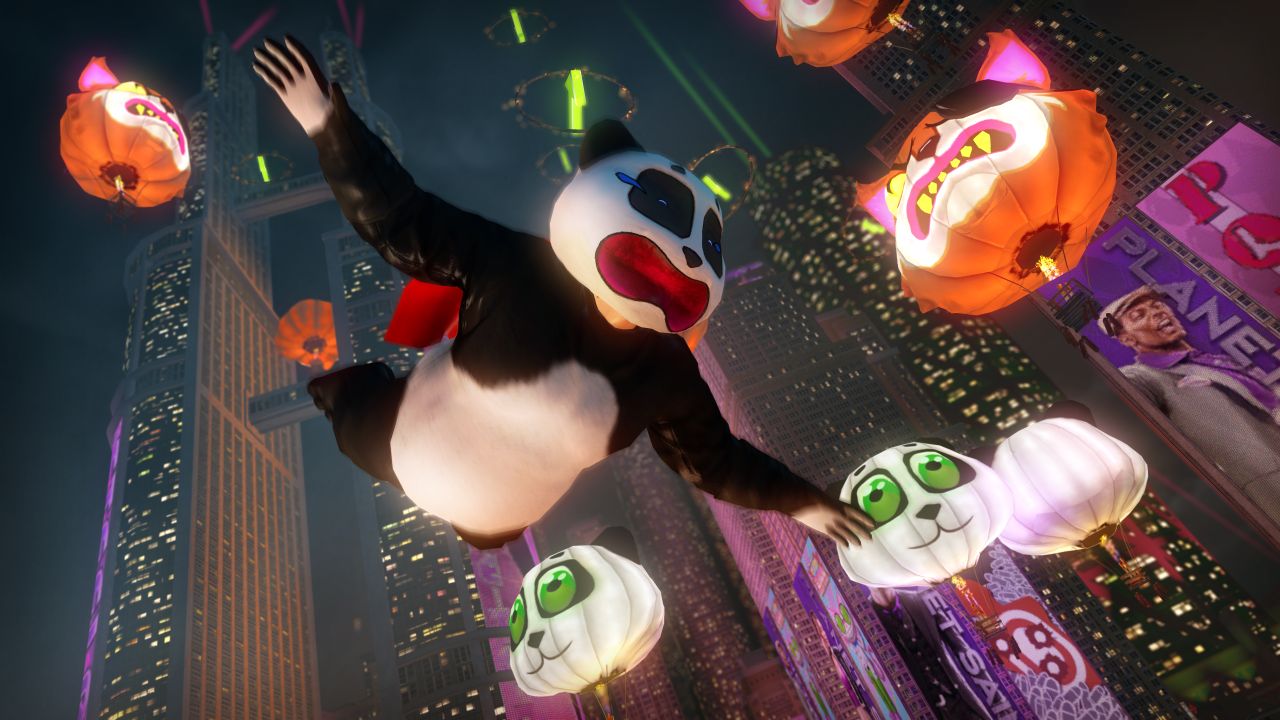 Jeu : Saints Row : The Third - PC