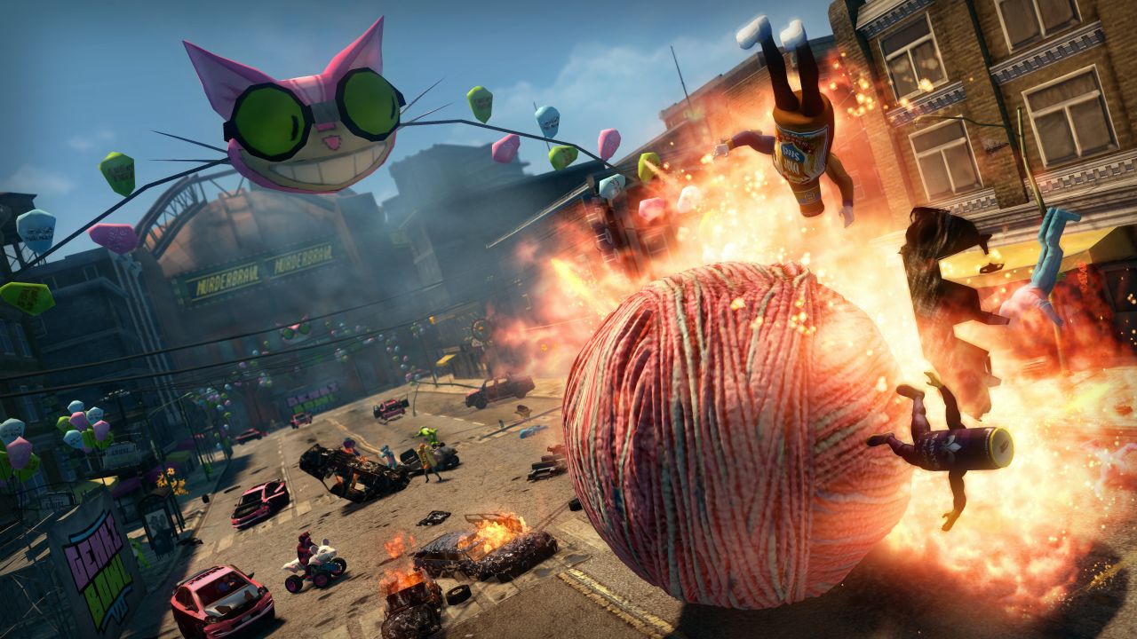 Jeu : Saints Row : The Third - PC
