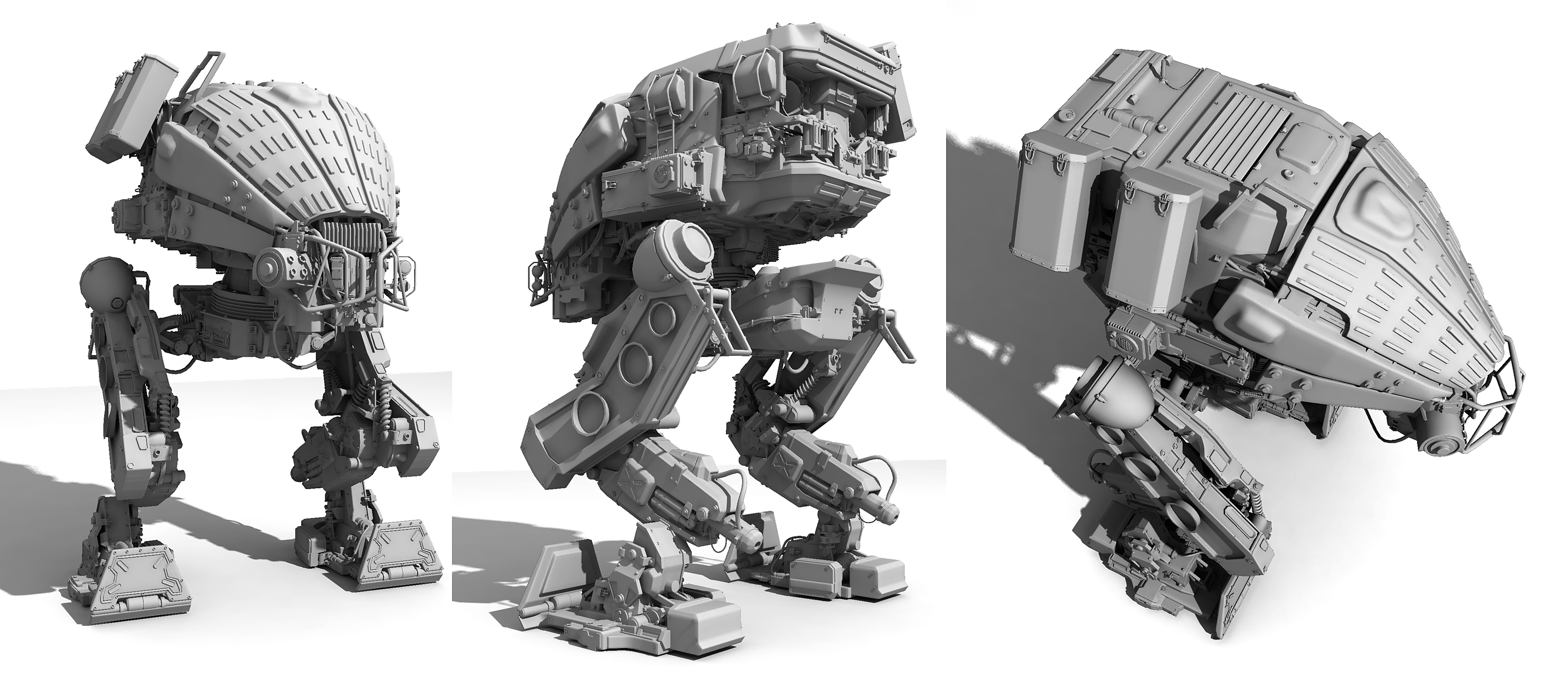 Jeu : Hawken - Multi