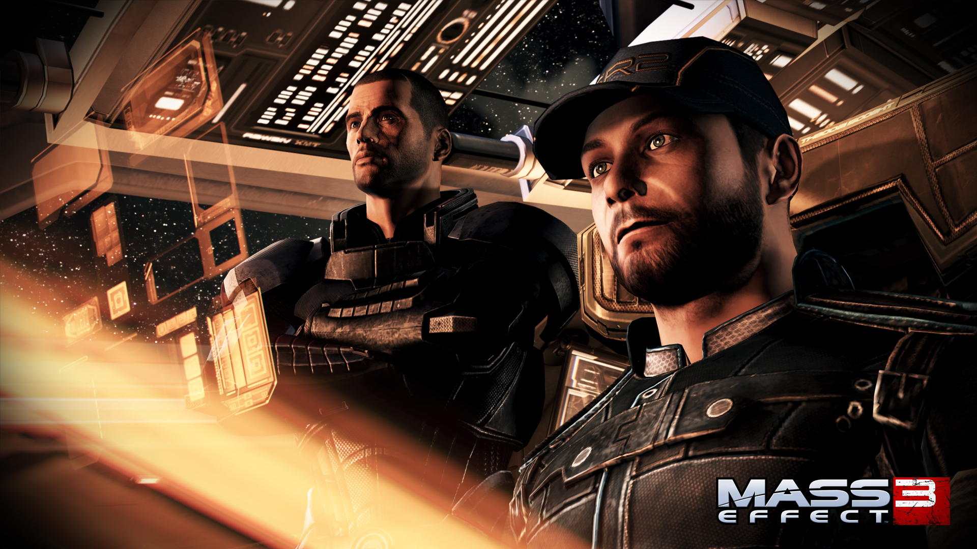 Jeu : Mass Effect 3 - Multi