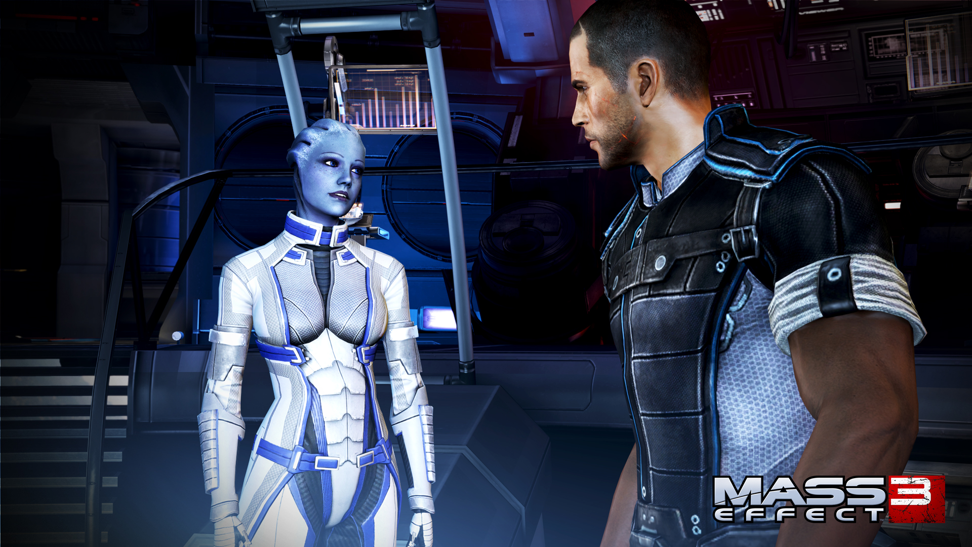 Jeu : Mass Effect 3 - Multi