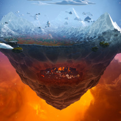 Les dieux sont tombés sur la tête