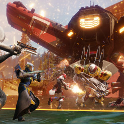 Clap de fin pour Destiny 2