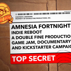 Double Fine relance l'Amnesia Fortnight