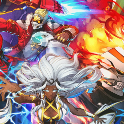 Marvel Tokon: Fighting Souls