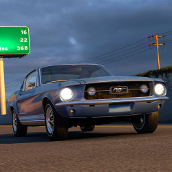 American Caisse Simulator : on troque son bahut pour une Ford