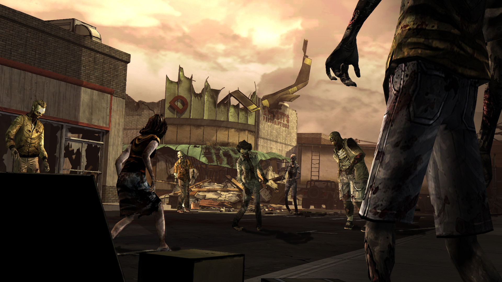 Видео игра апокалипсис. Ходячие мертвецы зомби-апокалипсис игра.