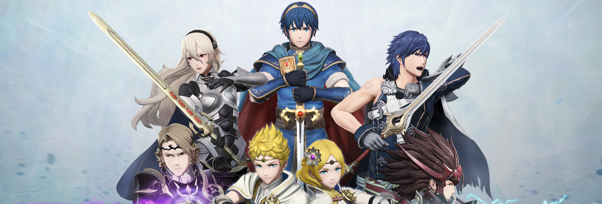 Test Fire Emblem Warriors le FE occulte Nintendo, Intelligent