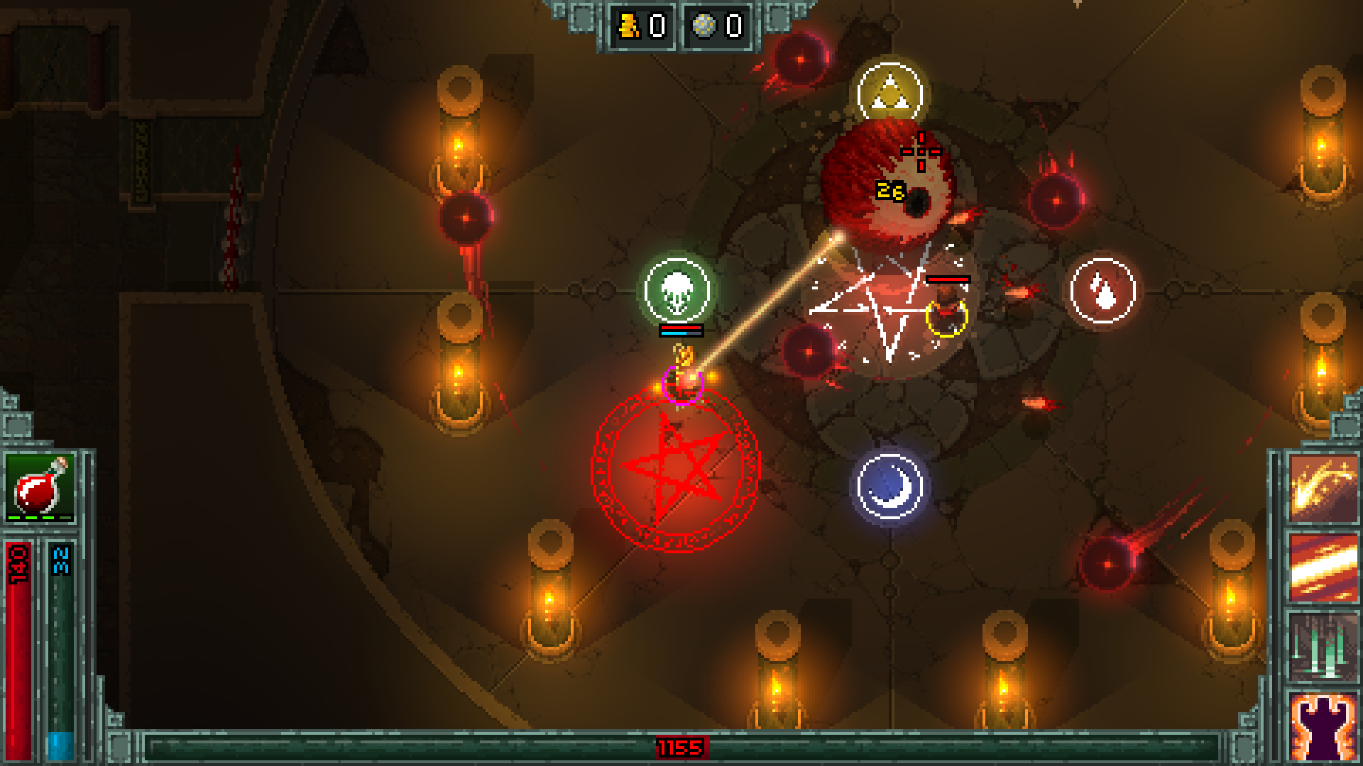 Tu connais? Heroes of Hammerwatch Vidéo, Steam, Stream News