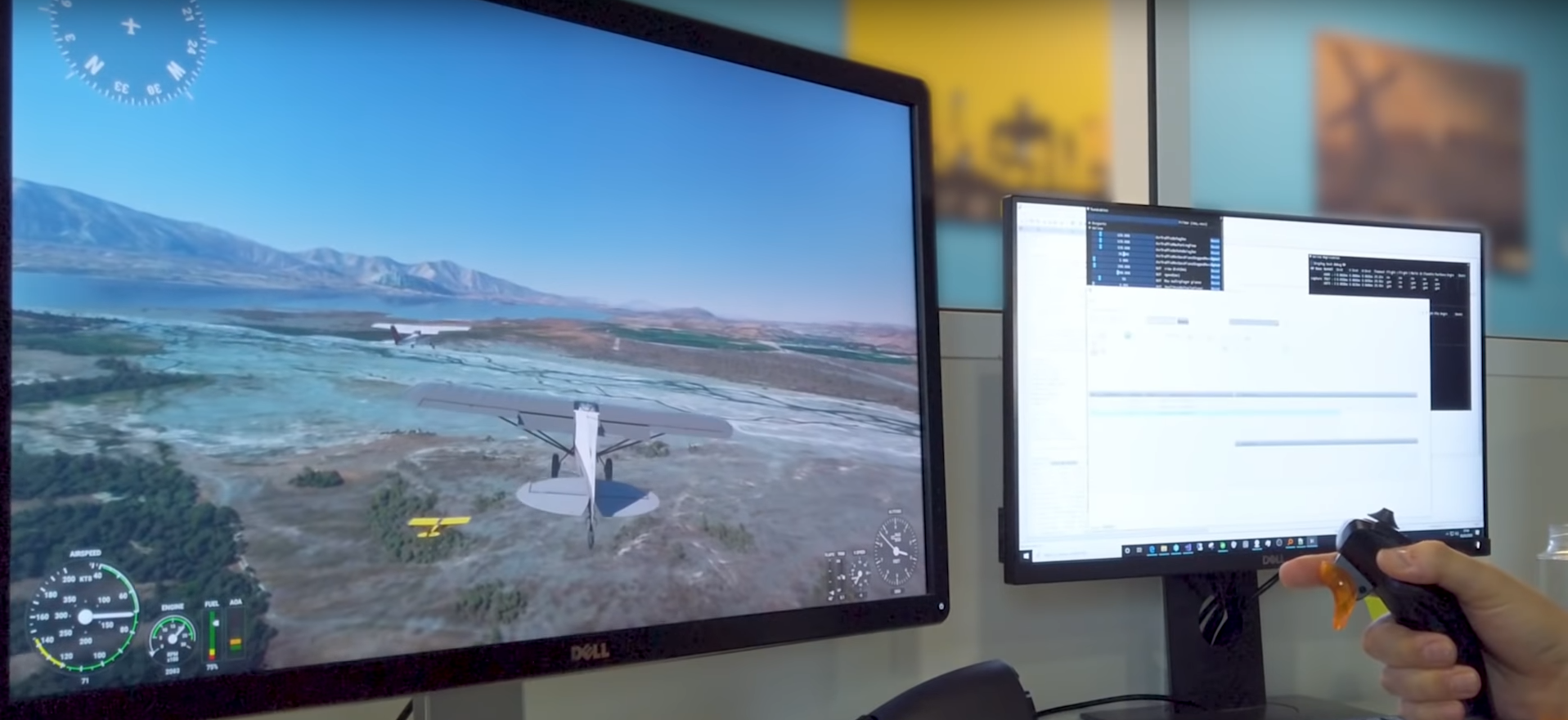 Microsoft Flight Simulator : Les configurations PC ont... - PC, Xbox ...