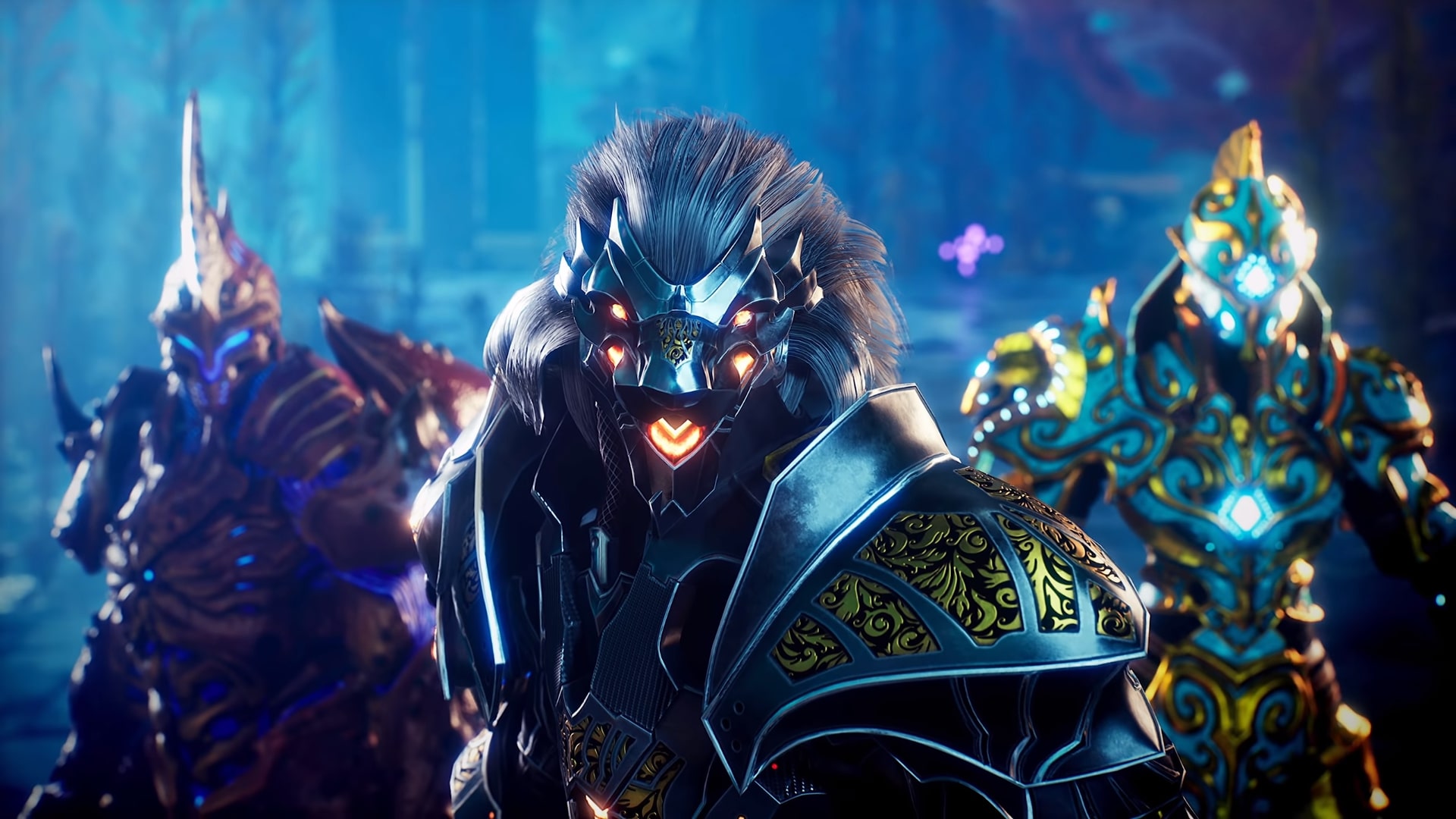 Test Godfall Gearbox Publishing, Counterplay Games Factornews