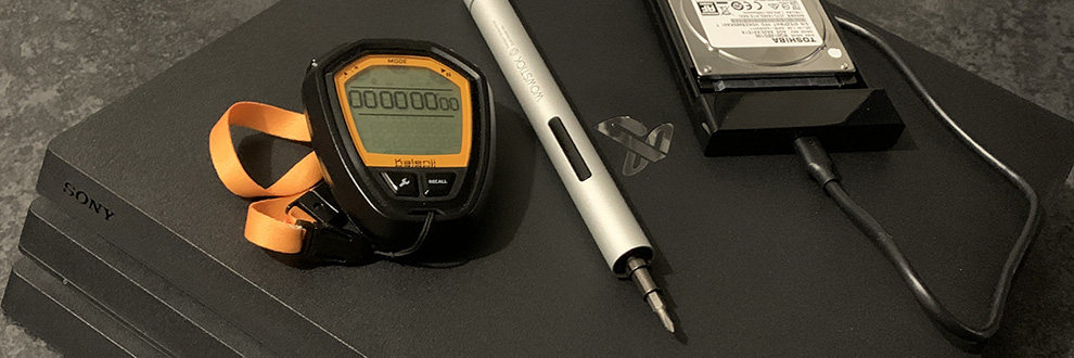 ssd sony playstation 4 pro