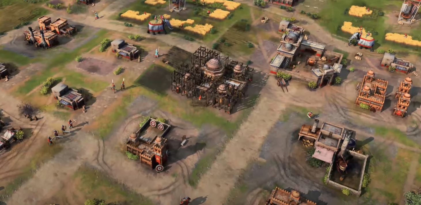 age of empires 4 news