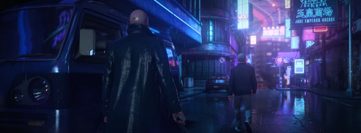 Hitman 3 : le mode VR arrive sur PC - IO Interactive, Réalité virtuelle ...